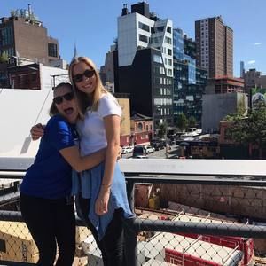 Meet your Posher, Avery